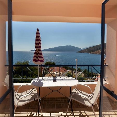 Natassa Apartments Agia Efimia Exterior photo
