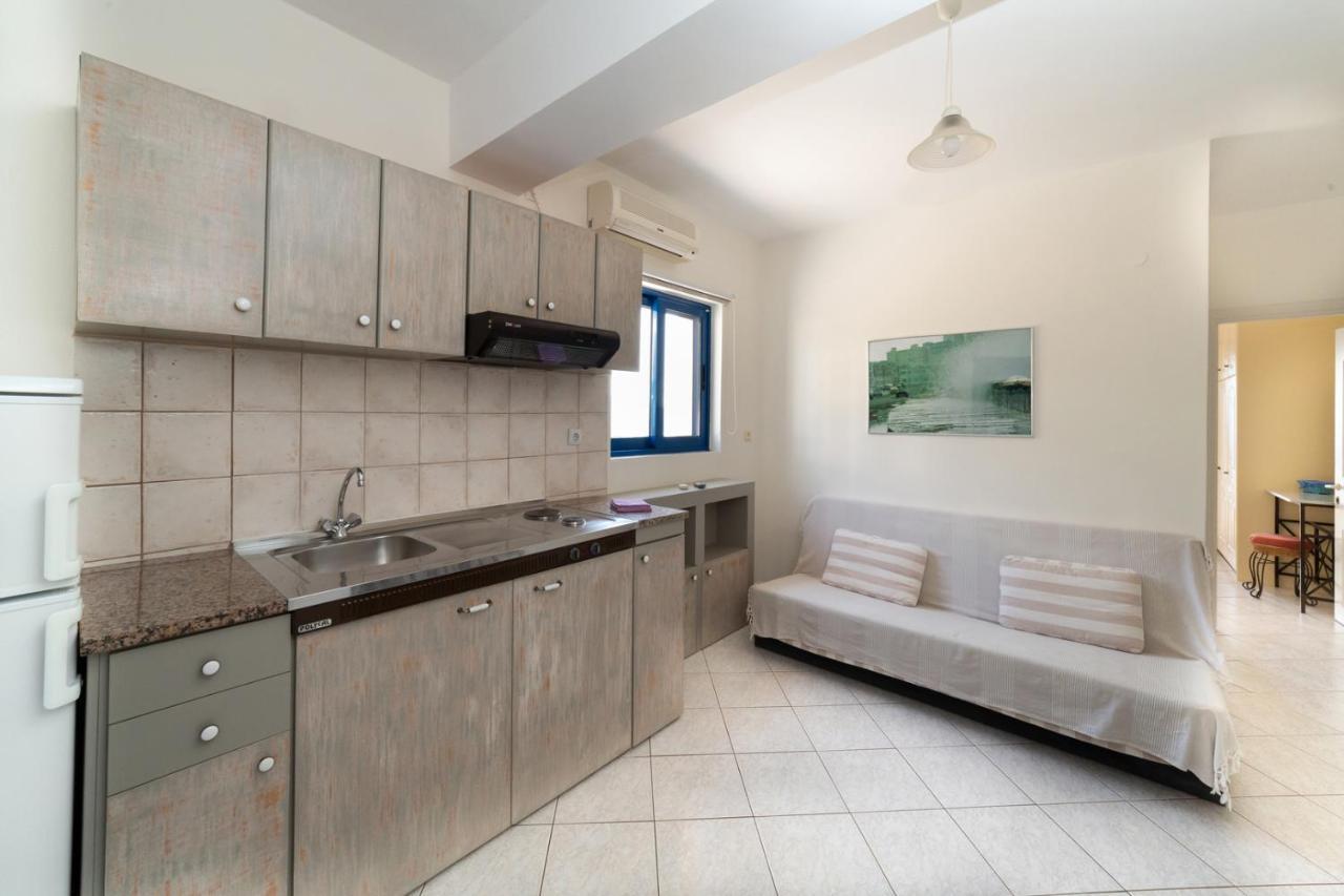 Natassa Apartments Agia Efimia Exterior photo