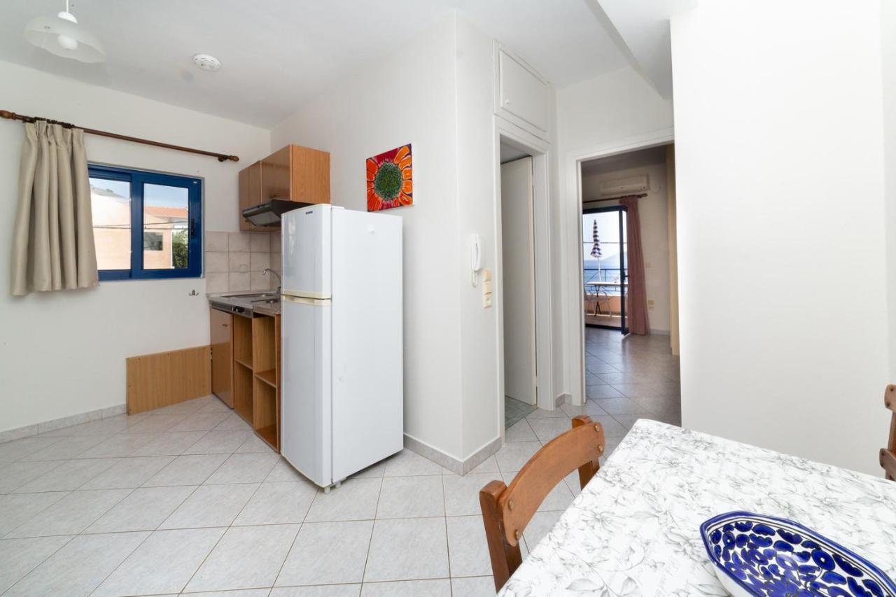 Natassa Apartments Agia Efimia Exterior photo